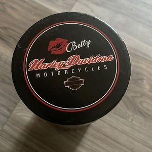 Harley Davidson American Beauty Pilsner coaster set